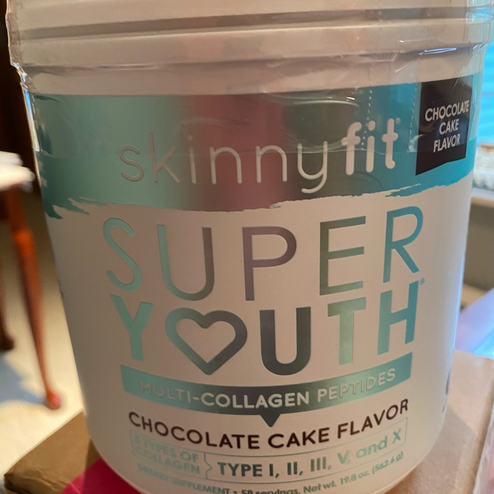 Skinny Fit Chocolate Cake Collagen